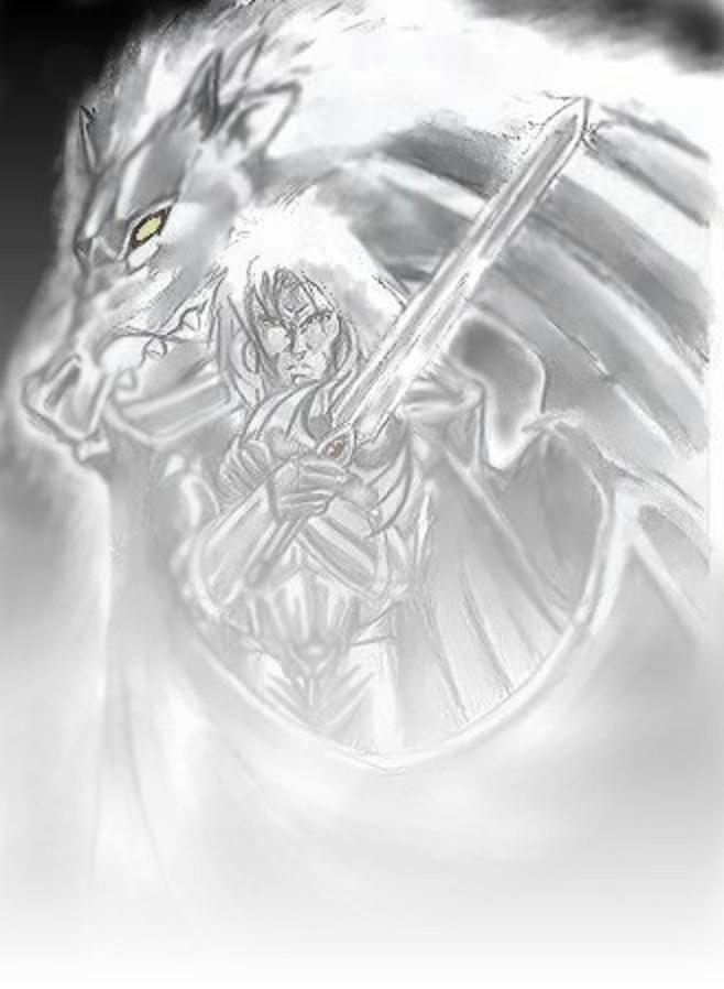 Lord Anomander Raker Anomander Rake1 by Shadaan on DeviantArt