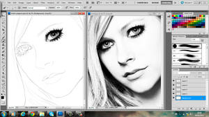 WIP - Avril Lavigne