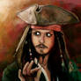 Captain Jack Sparrow