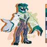Adoptable Razorbill: $35 usd