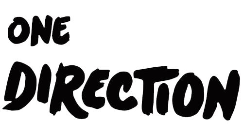 One Direction Logo Png By Kozzmiqo On Deviantart