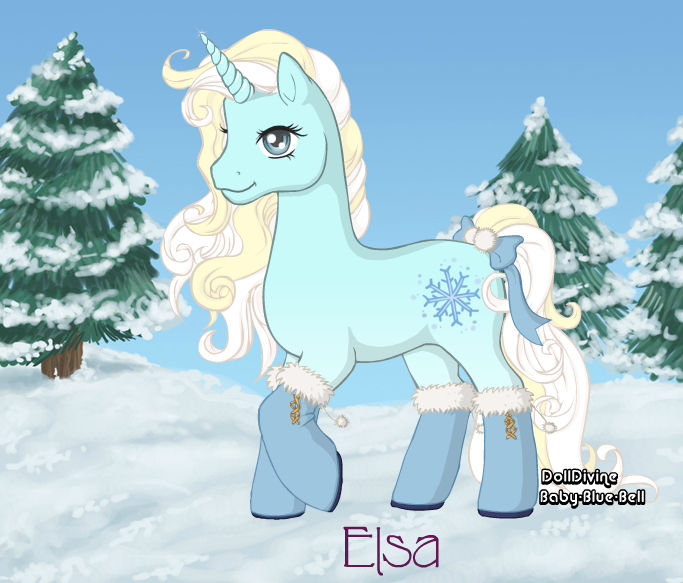 Mlp Elsagate MLP Elsa by Prussias-Girl on DeviantArt