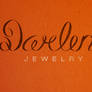 Darlene Jewelry Logo (Calligraphy)