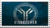 Eisbrecher stamp