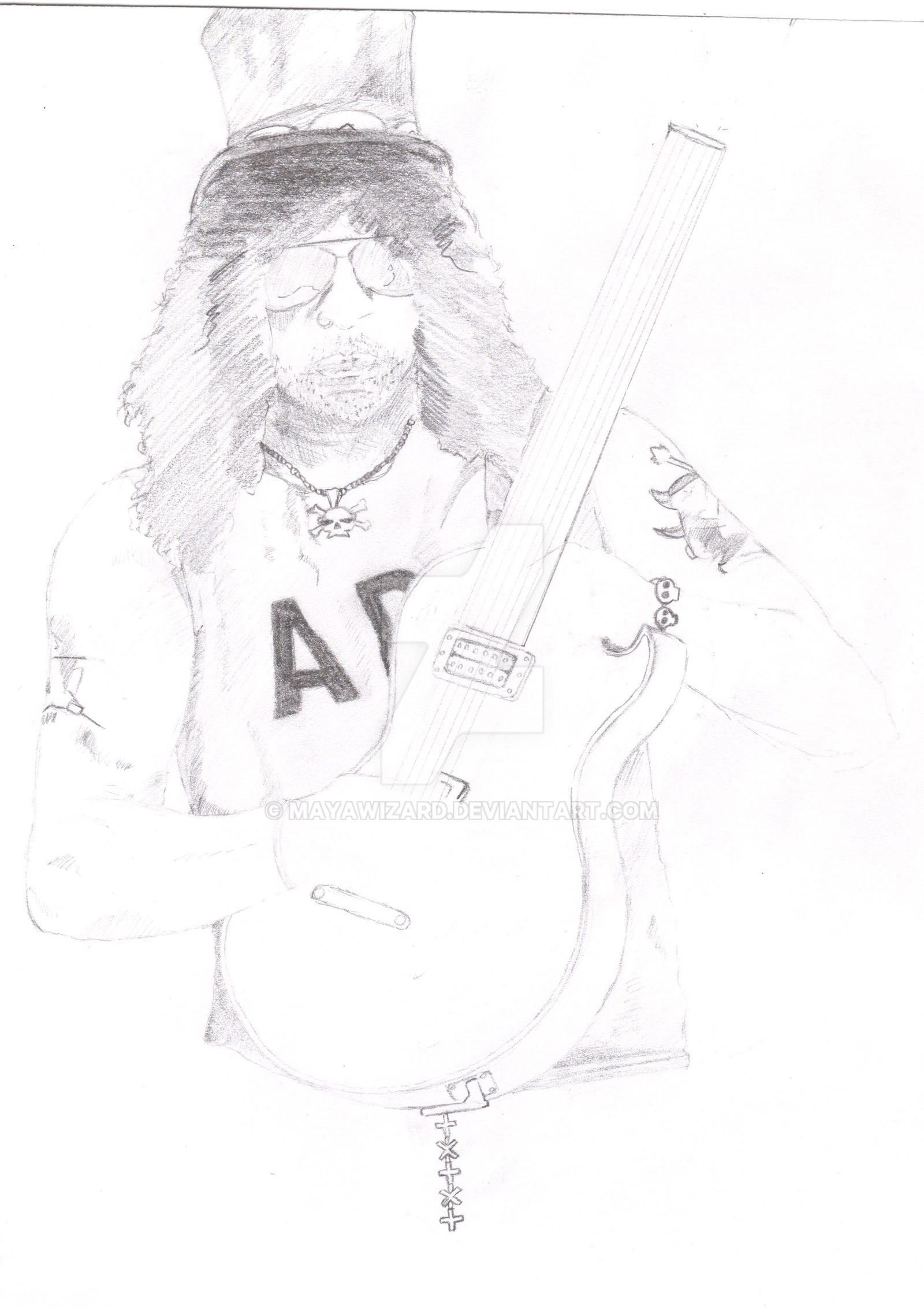 Slash by Mayawizard on DeviantArt