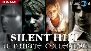 Silent Hill - Ultimate Collection by xerlientt