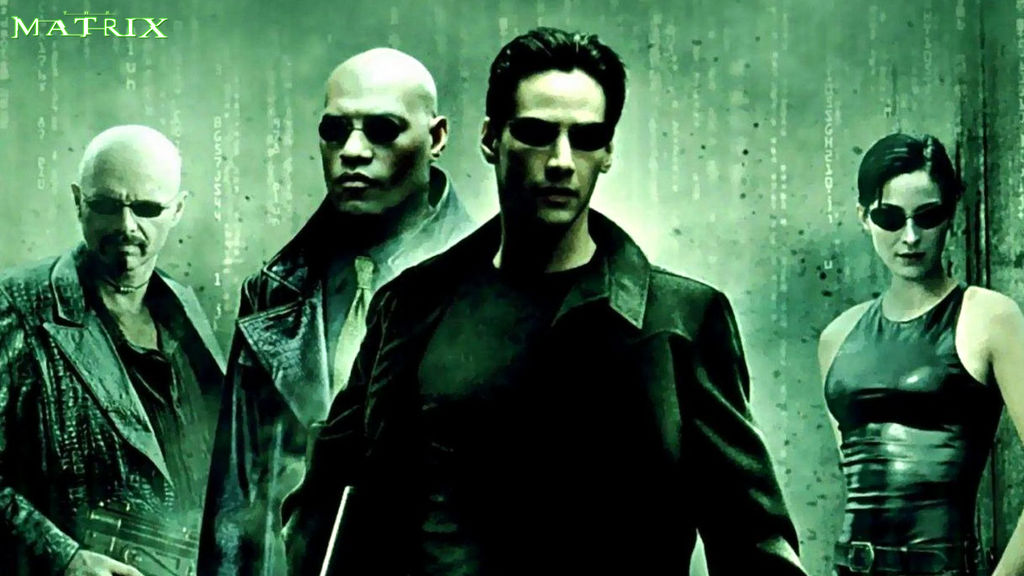 The Matrix by xerlientt on DeviantArt