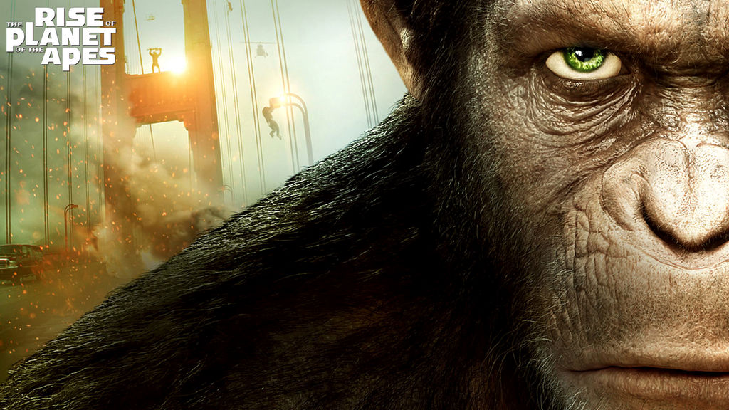Rise of the Planet of the Apes by xerlientt on DeviantArt Rise of the Planet of the Apes by xerlientt on DeviantArt