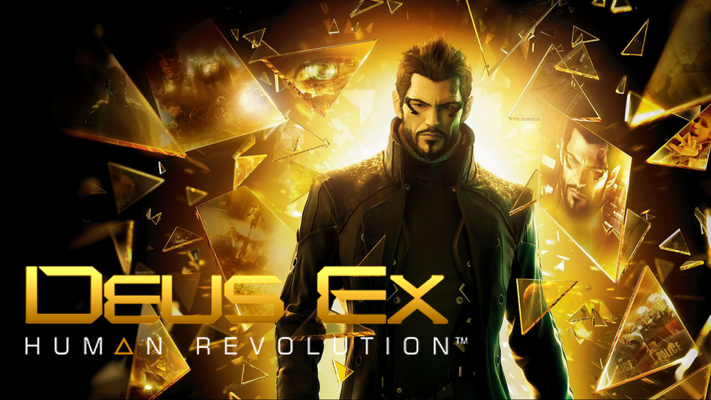 Deus Ex Human Revolution by xerlientt on DeviantArt