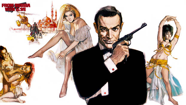 007: From Russia With Love