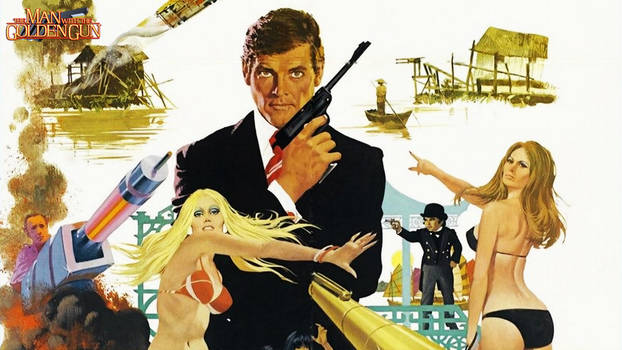 007: The Man With the Golden Gun