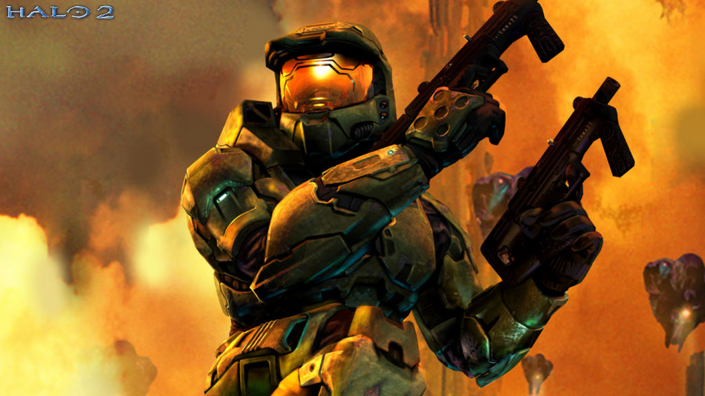 Halo O2 Halo 2 by xerlientt on DeviantArt