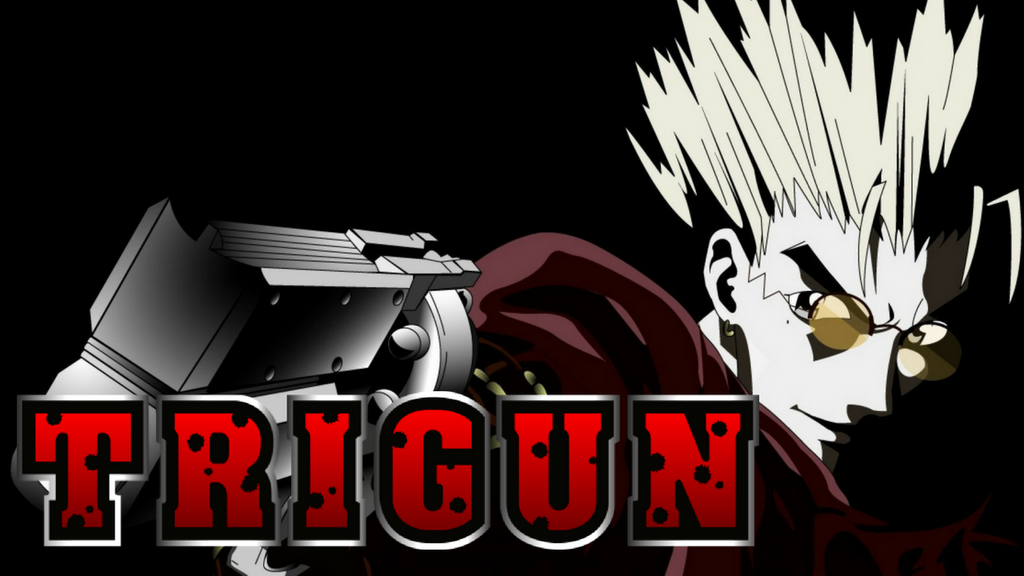 Trigun Gun Vector Trigun by xerlientt on DeviantArt