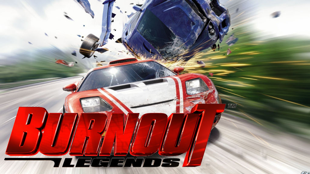 Burnout: Legends by xerlientt on DeviantArt Burnout: Legends by xerlientt on DeviantArt