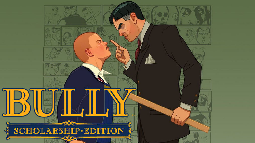 Bully Deviantart Bully by xerlientt on DeviantArt