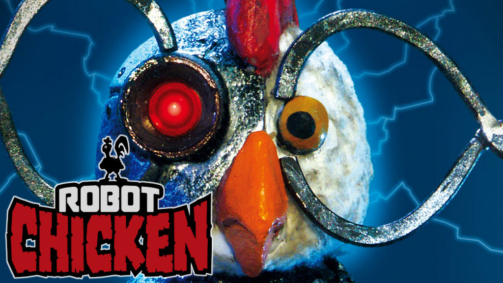 Chicken Robo Robot Chicken by xerlientt on DeviantArt