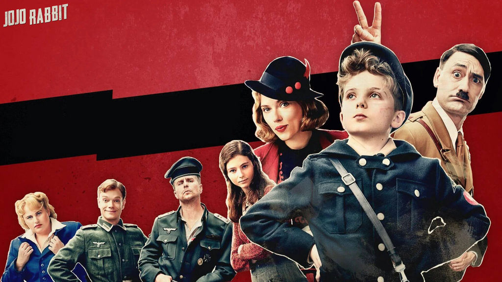 Jojo Rabbit by xerlientt on DeviantArt