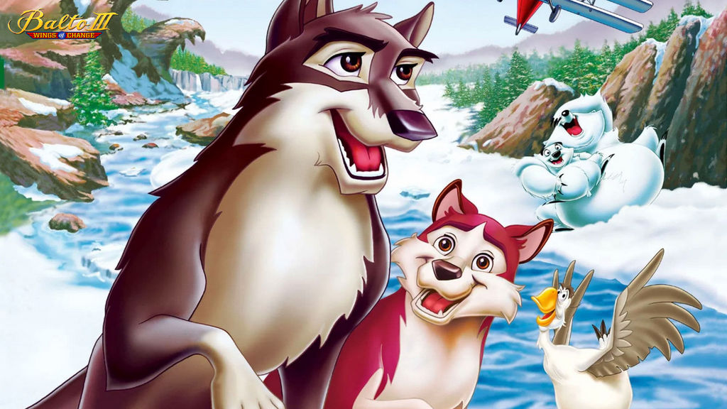 Balto Rabbit Balto III: by xerlientt on DeviantArt