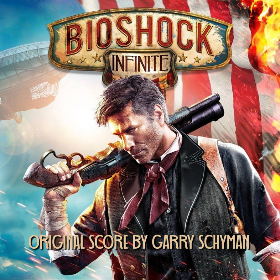 Bioshock Infinite - Soundtrack Album by xerlientt on DeviantArt