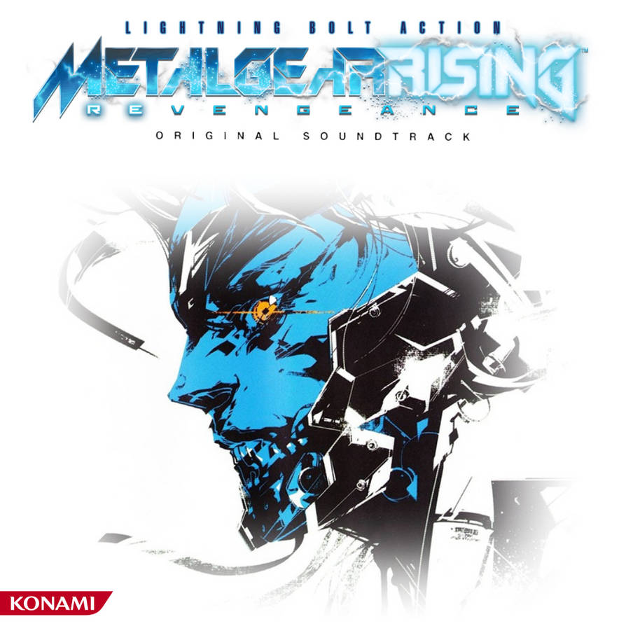 Metal Gear Rising Revengeance Soundtrack Cover by xerlientt on