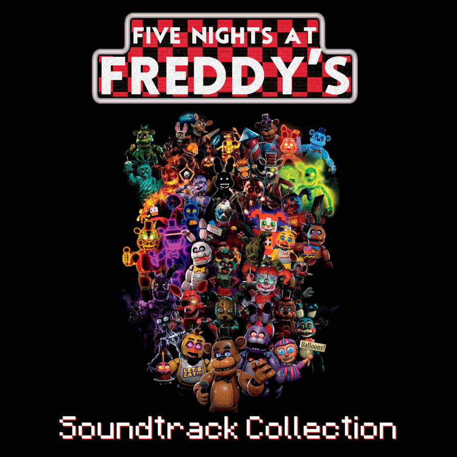 Five Nights at Freddy's - Soundtrack Collection by xerlientt on DeviantArt