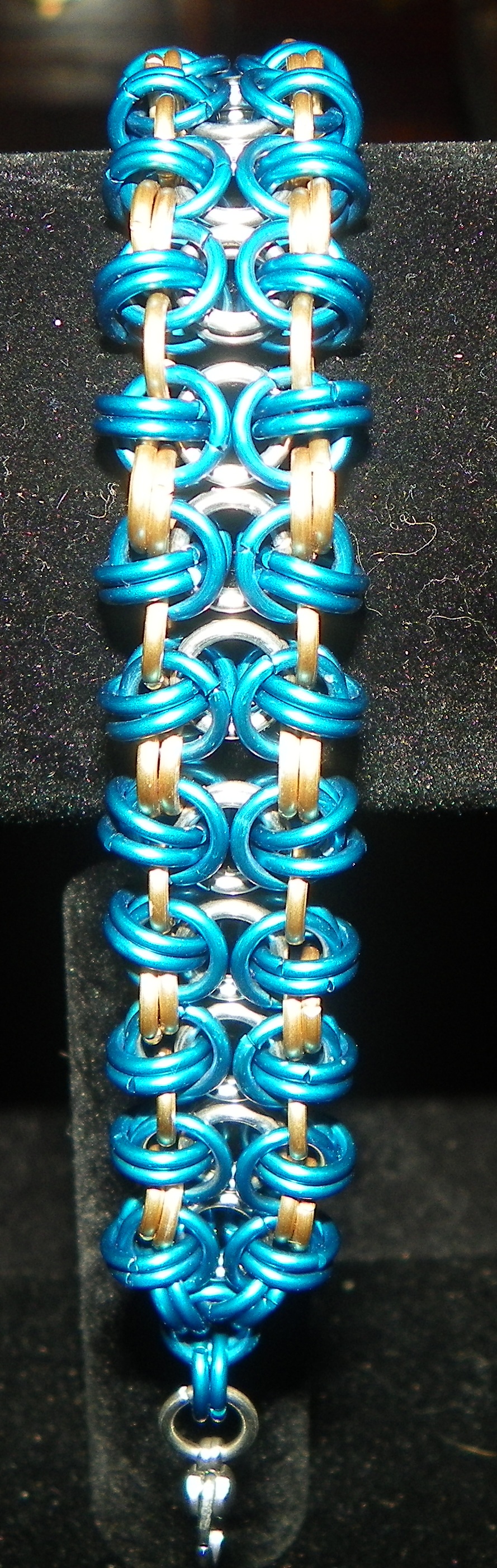 Enigma Chain School Colors