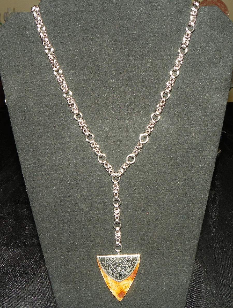 Byzantine Variant Necklace