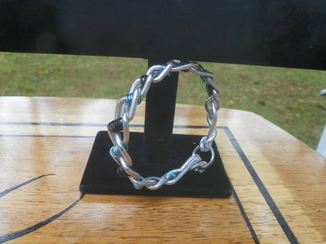 aluminum bangle