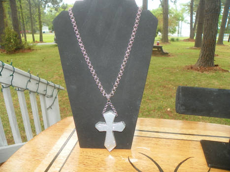 Cut out Cross