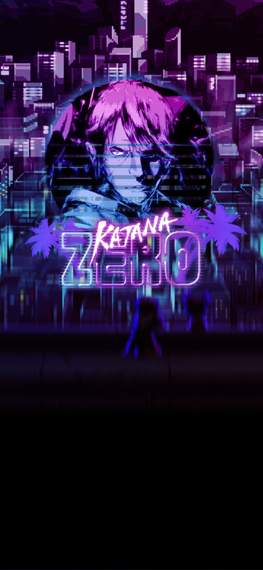 Katana Zero Phone Wallpaper Photoshop Edit by Joandson on DeviantArt Katana Zero Phone Wallpaper Photoshop Edit by Joandson on DeviantArt