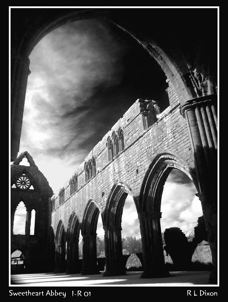 Sweetheart Abbey IR 01