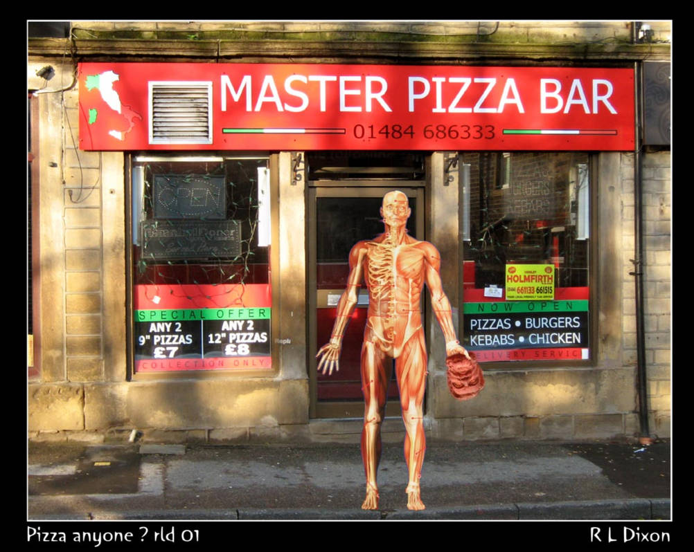 Pizza man rld 01 by richardldixon on DeviantArt