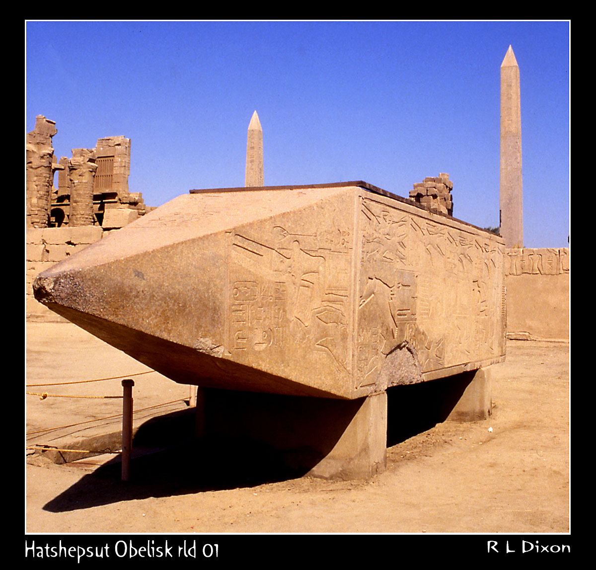 Hatshepsut Obelisk rld 01