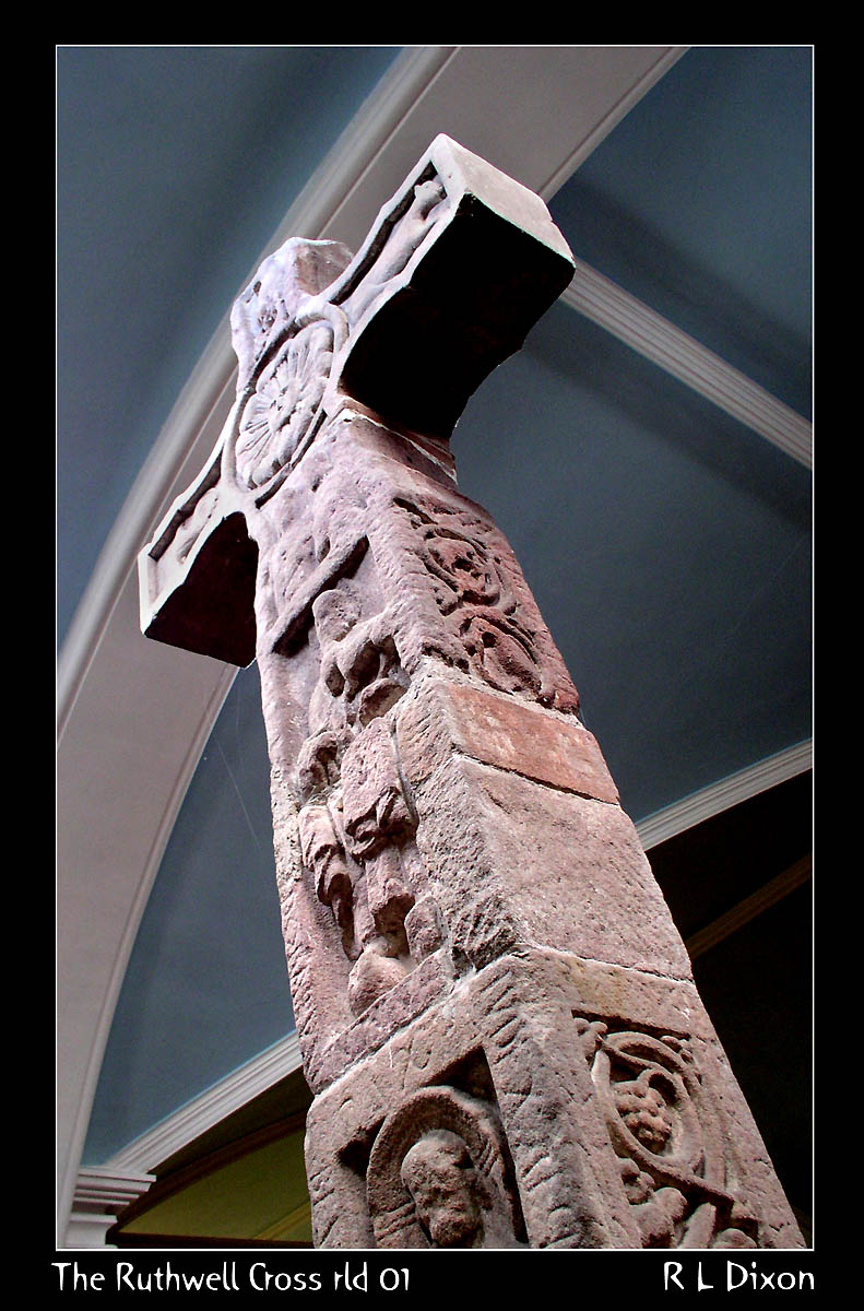 The Ruthwell Cross rld 01