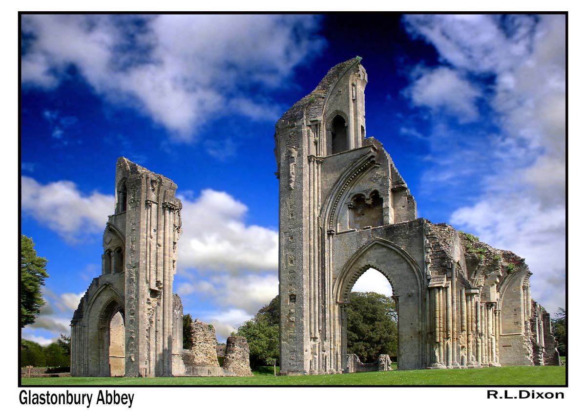 Glastonbury Abbey rld 03