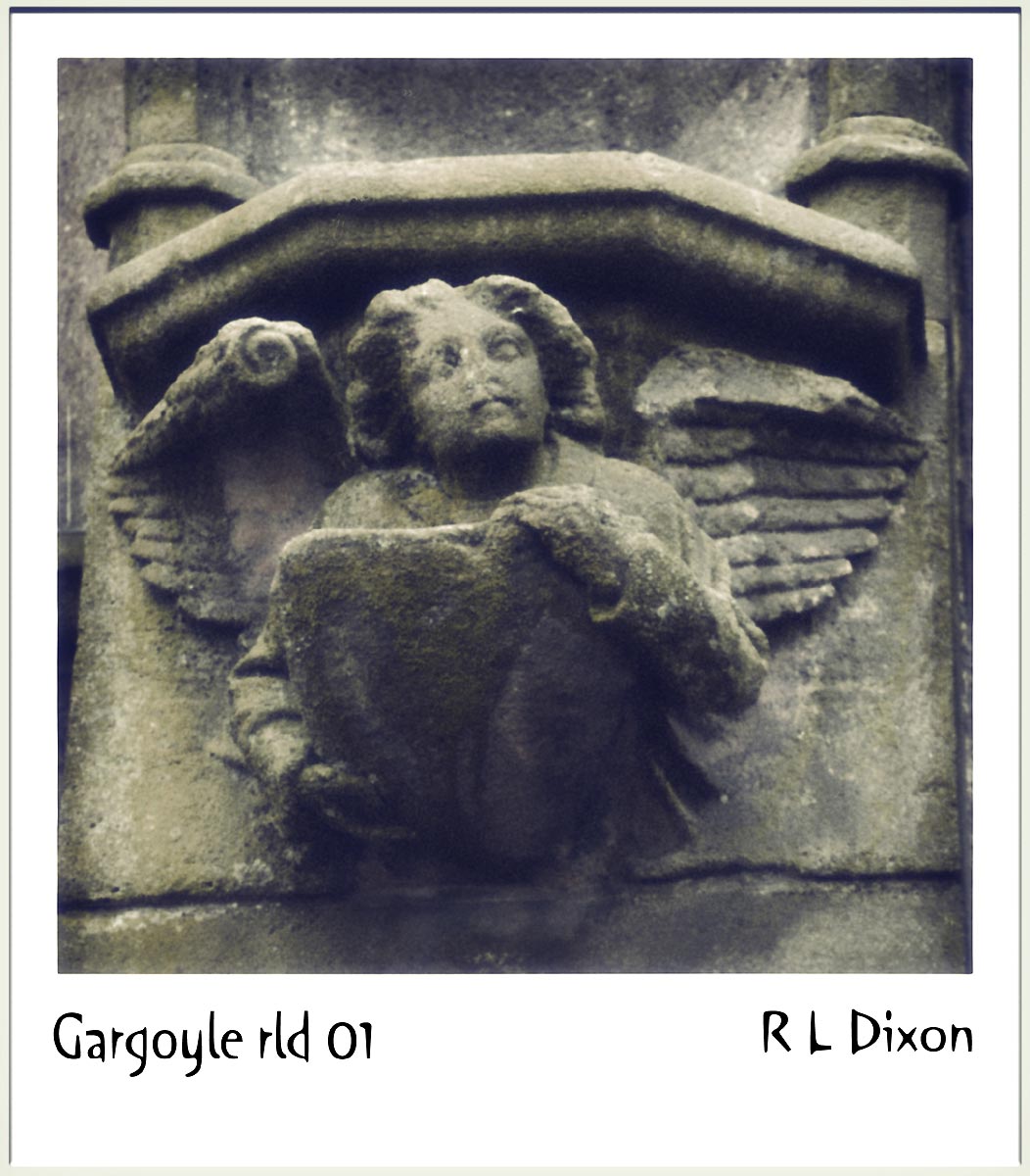 Gargoyle rld 01 Polaroid