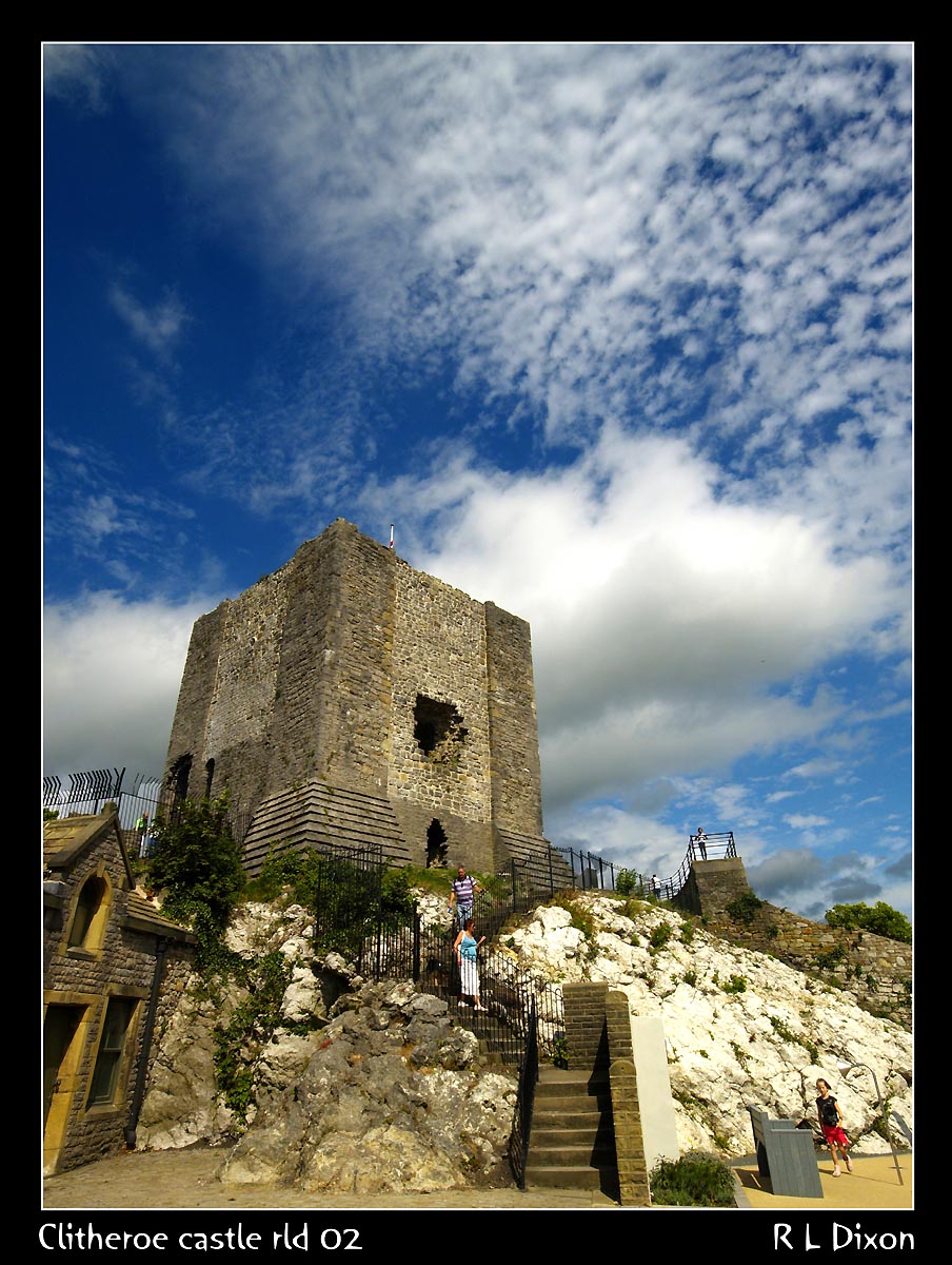 Clitheroe castle rld 02