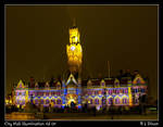 City Hall illumination rld 01 by richardldixon