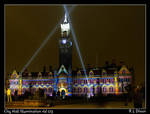 City Hall Illumination rld 03 by richardldixon