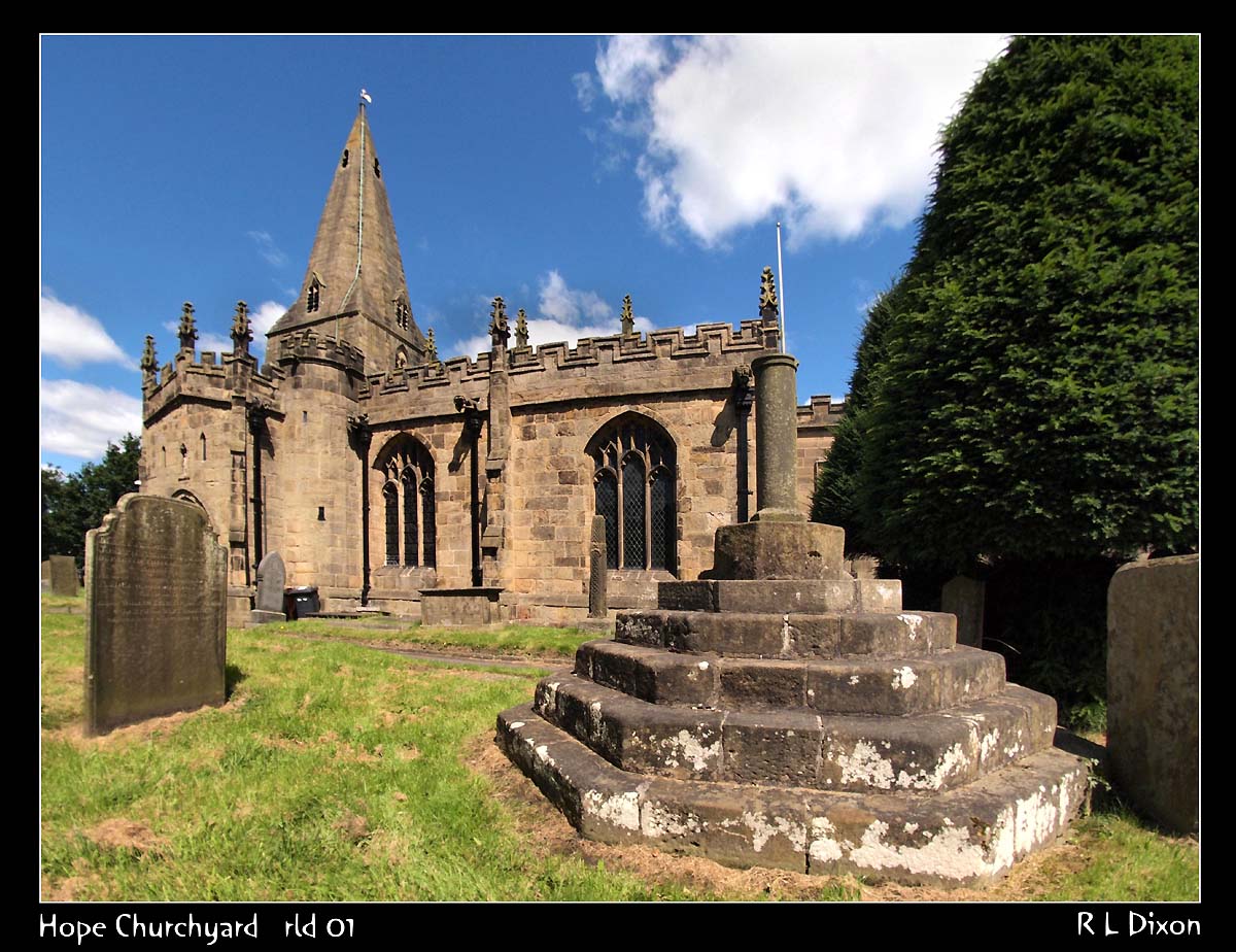 Hope Churchyard rld 01