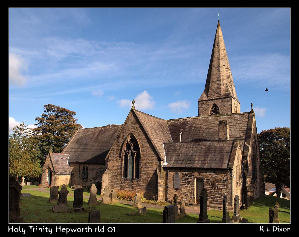 Holy trinity Church Hepworth rld 01