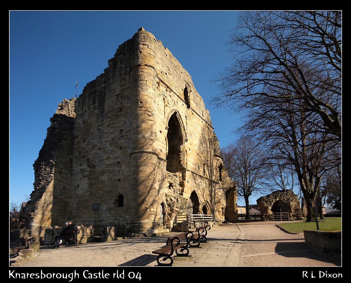 Knaresborough Castle rld 04 da