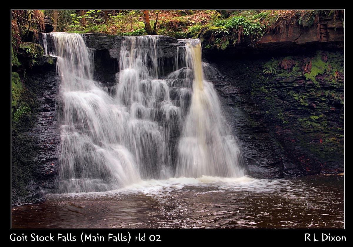 Goit Stock Falls (main Falls)  rld 02 dasm