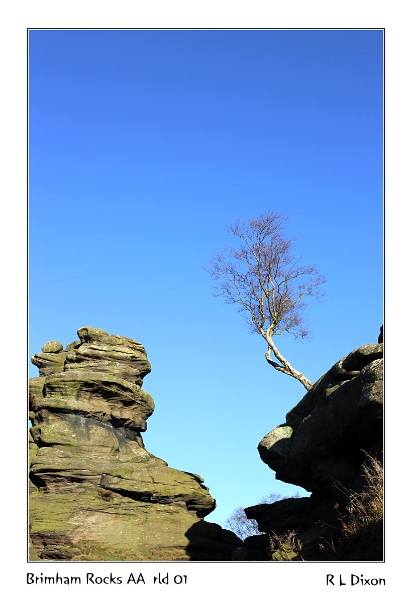 Brimham Rocks AA  rld 01 dasm