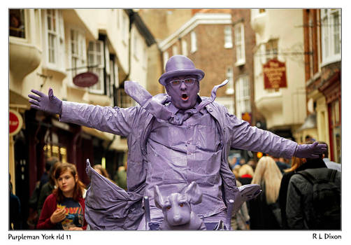 Purpleman York rld 11b dasm