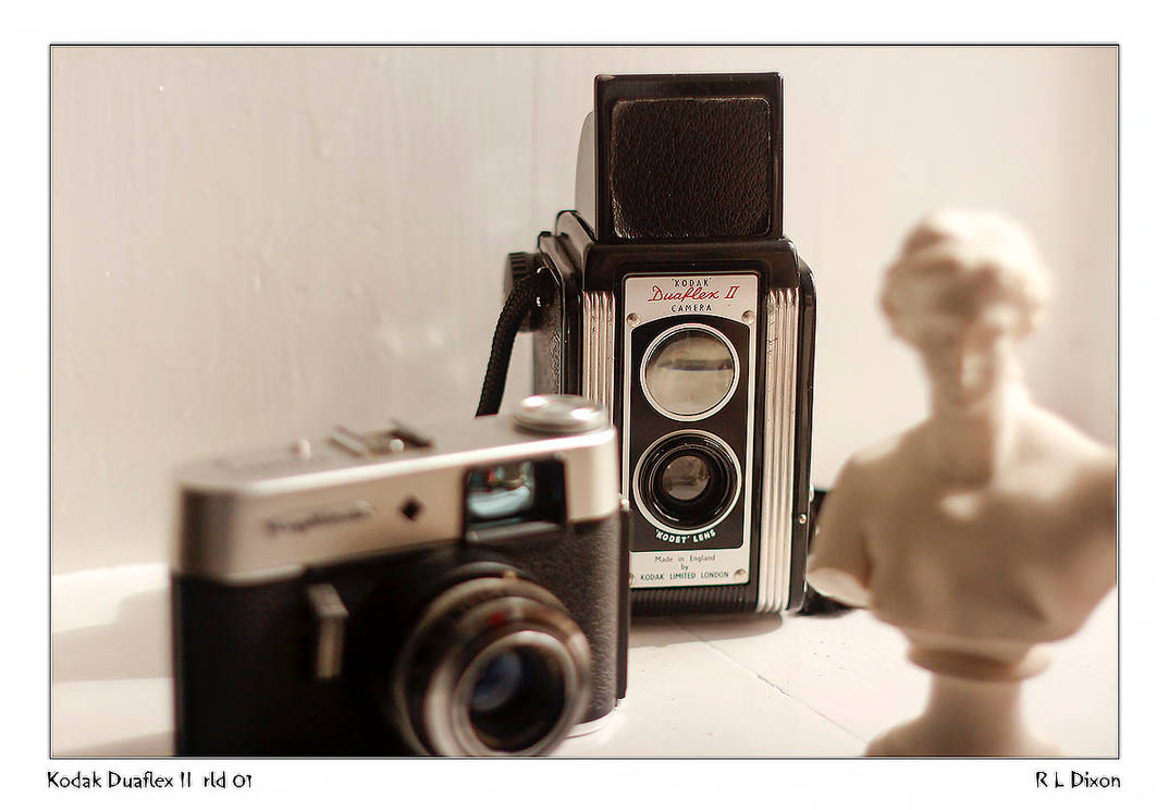 Kodak Duaflex II rld o1 dasm by richardldixon Kodak Duaflex II rld o1 dasm by richardldixon