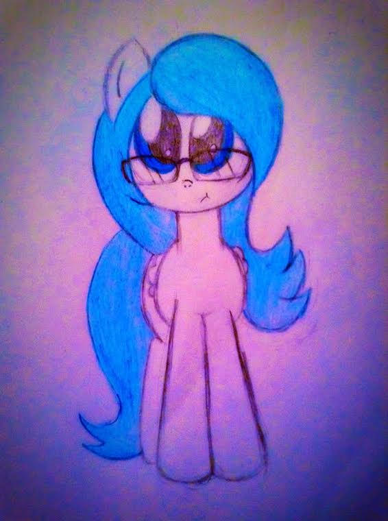 snowflake front view by DizzyRaichu on DeviantArt