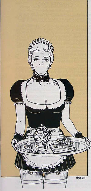 Maid Obey01 by guardian46w Maid Obey01 by guardian46w