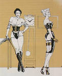 Maid Obey04 by guardian46w Maid Obey04 by guardian46w