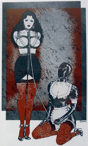 Maid Obey05 by guardian46w Maid Obey05 by guardian46w